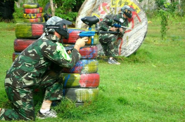 High Hill Paintball