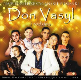 Leszno Wydarzenie Koncert Don Vasyl & Gwiazdy Cygańskiej Pieśni