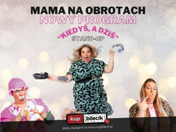 Wąsosz Wydarzenie Stand-up "Kiedyś, a dziś" - NOWY PROGRAM 2024