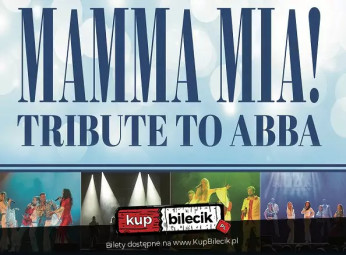 Rawicz Wydarzenie Koncert Tribute to Abba teatru Variete Muza !