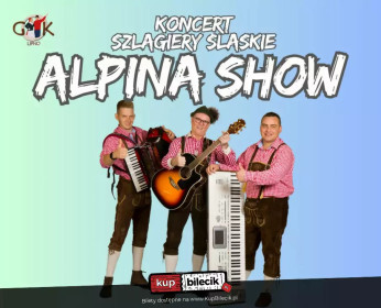 Lipno Wydarzenie Koncert Alipna Show - Śląskie Przeboje