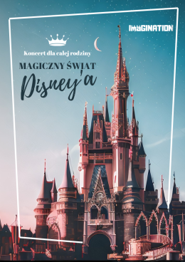 Magiczny świat Disney'a