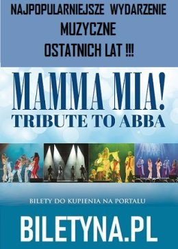 Leszno Wydarzenie Koncert Mamma Mia