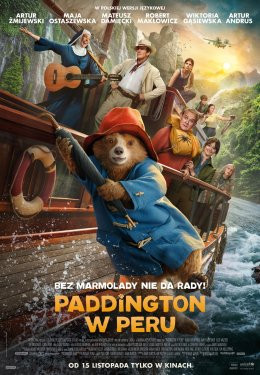 Rawicz Wydarzenie Film w kinie Paddington w Peru