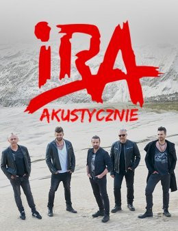 Leszno Wydarzenie Koncert IRA Akustycznie