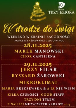 Wieleń Wydarzenie Koncert bilet jednodniowy 28.11