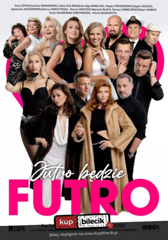 Leszno Wydarzenie Spektakl Jutro będzie futro