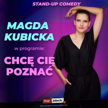 Gostyń Wydarzenie Stand-up W programie ''Chcę cię poznać"