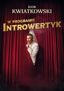 Rawicz Wydarzenie Kabaret Igor Kwiatkowski - Introwertyk