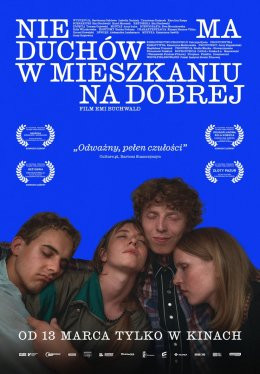 Rawicz Wydarzenie Film w kinie Nie ma duchów w mieszkaniu na Dobrej