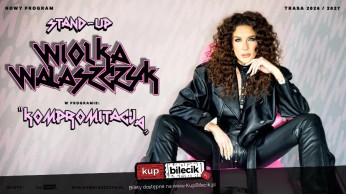 Leszno Wydarzenie Stand-up w programie "KOMPROMITACJA"