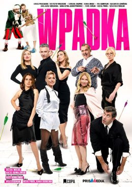 Leszno Wydarzenie Spektakl Wpadka