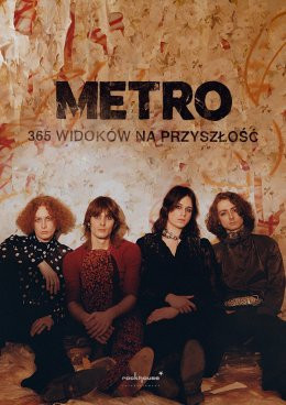 Leszno Wydarzenie Koncert Metro - 365 widoków na przyszłość