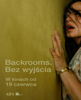 Rawicz Wydarzenie Film w kinie Backrooms. Bez wyjścia