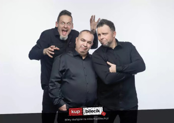 Gostyń Wydarzenie Kabaret Kabaret Ani Mru-Mru w najnowszym programie "Mniej więcej"