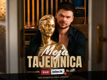 Leszno Wydarzenie Stand-up Moja Tajemnica