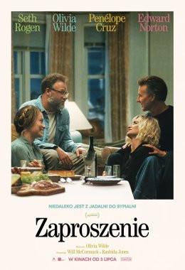 Rawicz Wydarzenie Film w kinie Zaproszenie
