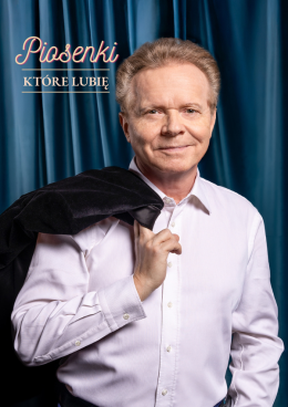 Leszno Wydarzenie Koncert Michał Bajor - Piosenki, które lubię