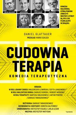 Leszno Wydarzenie Spektakl Cudowna terapia
