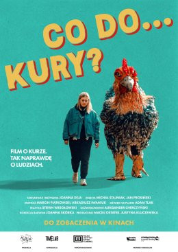 Co do... kury?