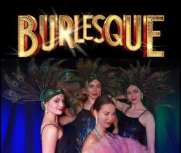 Burlesque Show - zmysłowy spektakl wokalno-taneczny