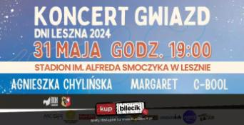Leszno Wydarzenie Koncert Koncert Gwiazd - Dni Leszna 2024!