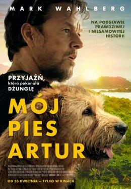 Lipno Wydarzenie Film w kinie Mój pies Artur