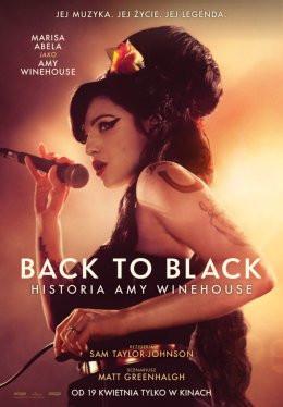 Lipno Wydarzenie Film w kinie Back to black. Historia Amy Winehouse