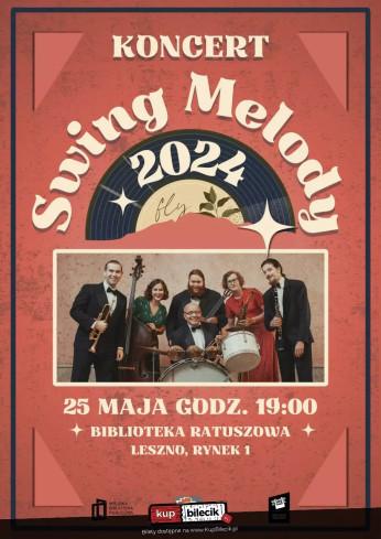 Leszno Wydarzenie Koncert Koncert zespołu Swing Melody