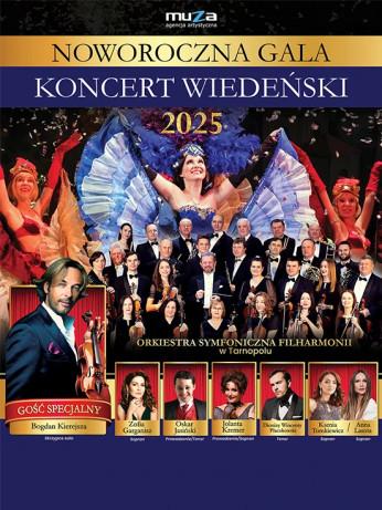 Leszno Wydarzenie Koncert NOWOROCZNA GALA – Koncert Wiedeński