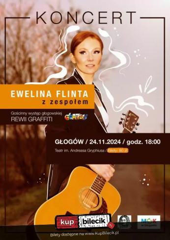 Głogów Wydarzenie Koncert V Urodziny Teatru im. Andreasa Gryphiusa w Głogowie: Ewelina Flinta z Głogowską Rewią Graffiti