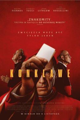 Rawicz Wydarzenie Film w kinie Konklawe