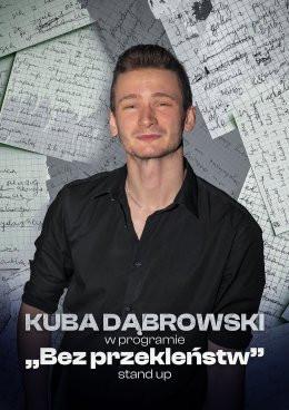 Rawicz Wydarzenie Kabaret KUBA DĄBROWSKI STAND UP