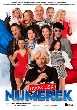 Leszno Wydarzenie Spektakl Francuski Numerek