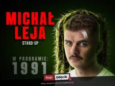 Leszno Wydarzenie Stand-up W programie: "1991"