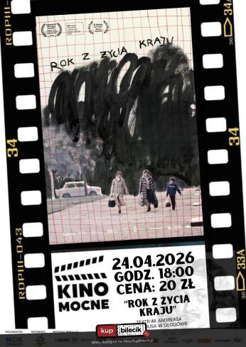 Głogów Wydarzenie Film w kinie Kino Mocne: Rok z życia kraju