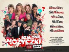 Krotoszyn Wydarzenie Spektakl Szalone nożyczki - czyli kto zabił