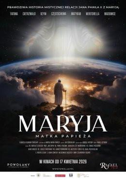 Rawicz Wydarzenie Film w kinie Maryja. Matka Papieża