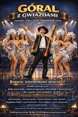 Wschowa Wydarzenie Koncert Góral z gwiazdami