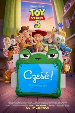 Rawicz Wydarzenie Film w kinie Toy Story 5