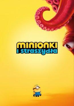 Rawicz Wydarzenie Film w kinie Minionki i straszydła