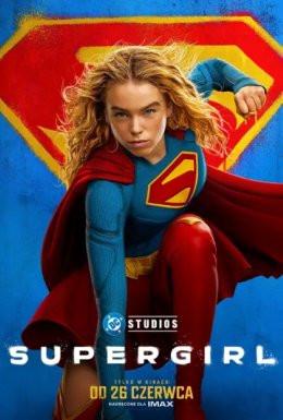 Rawicz Wydarzenie Film w kinie Supergirl