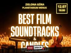 Zielona Góra Wydarzenie Koncert Best Film Soundtracks & Candles