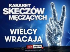 Krotoszyn Wydarzenie Kabaret W nowym programie "Wielcy wracają"