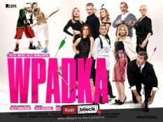 Leszno Wydarzenie Spektakl Najzabawniejsza komedia sezonu!