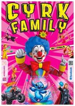 Śmigiel Wydarzenie Inne wydarzenie Cyrk Family