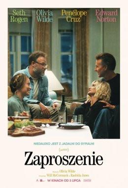 Rawicz Wydarzenie Film w kinie Zaproszenie
