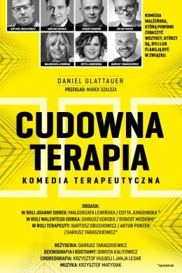 Leszno Wydarzenie Spektakl Cudowna terapia