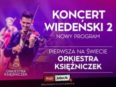 Leszno Wydarzenie Koncert Pierwsza na Świecie ORKIESTRA KSIĘŻNICZEK, soliści, balet -  NOWY PROGRAM, TOMCZYK ART