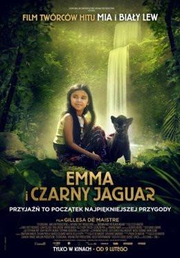 Lipno Wydarzenie Film w kinie Emma i czarny jaguar